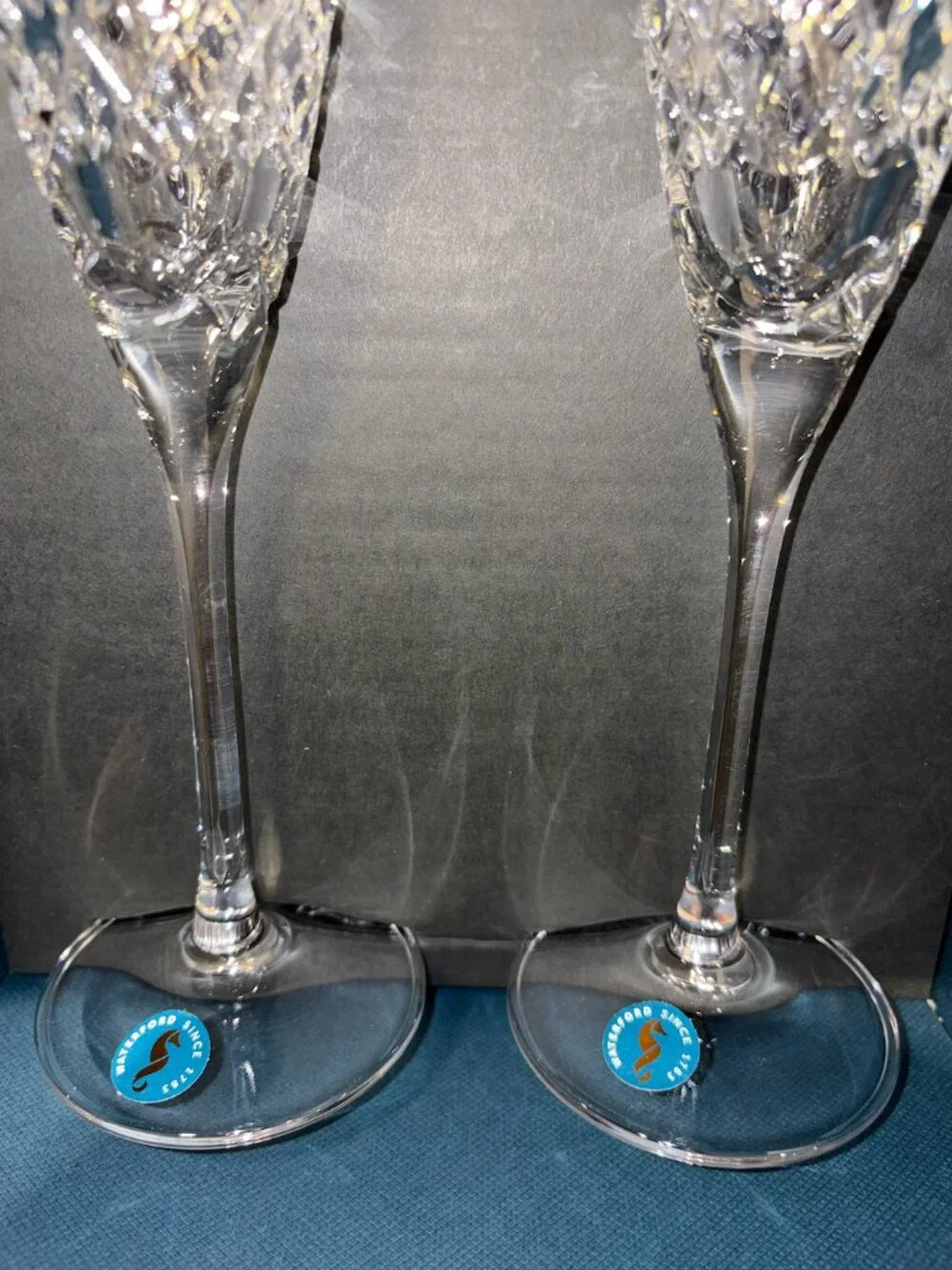 Waterford True Love Flutes